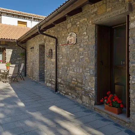 O Zierzo Holiday home