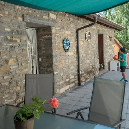 O Zierzo Jaca