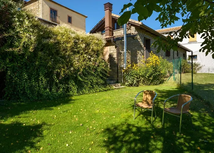 Сasa de vacaciones O Zierzo Jaca