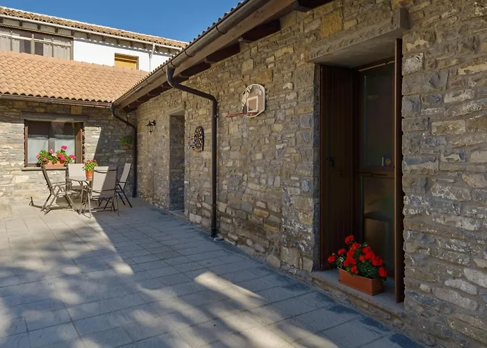 O Zierzo Сasa de vacaciones