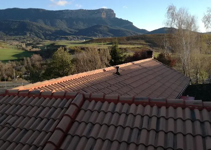 Сasa de vacaciones O Zierzo