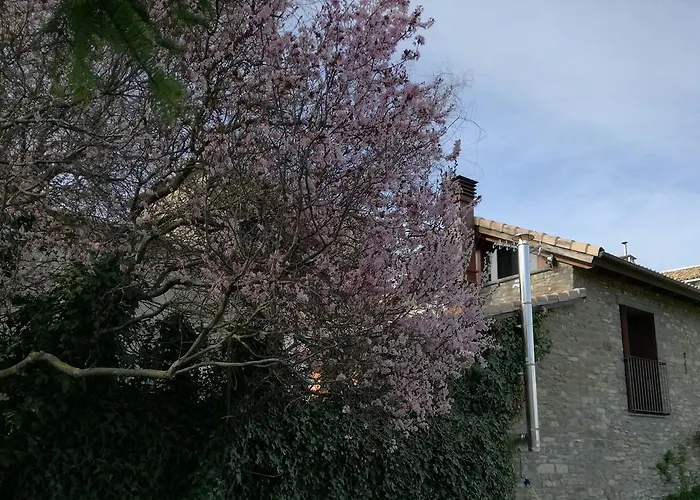 O Zierzo Сasa de vacaciones Jaca