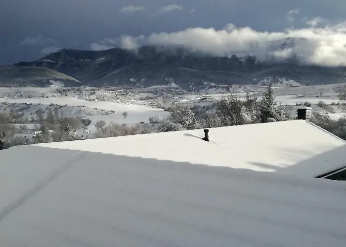 O Zierzo Сasa de vacaciones