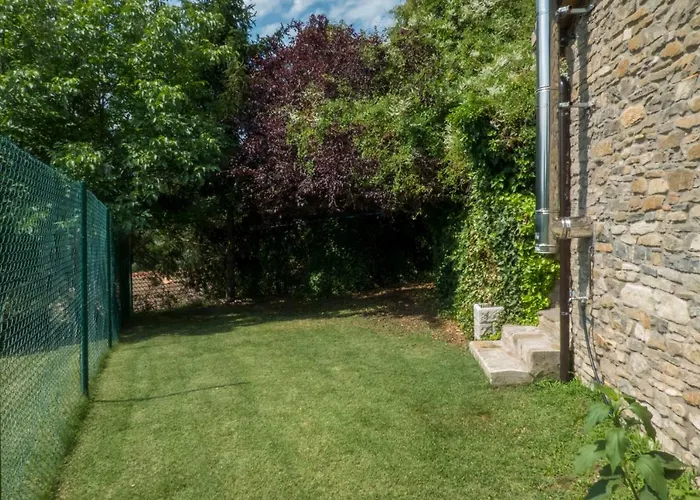 Сasa de vacaciones O Zierzo *