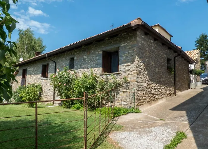 Сasa de vacaciones O Zierzo Jaca